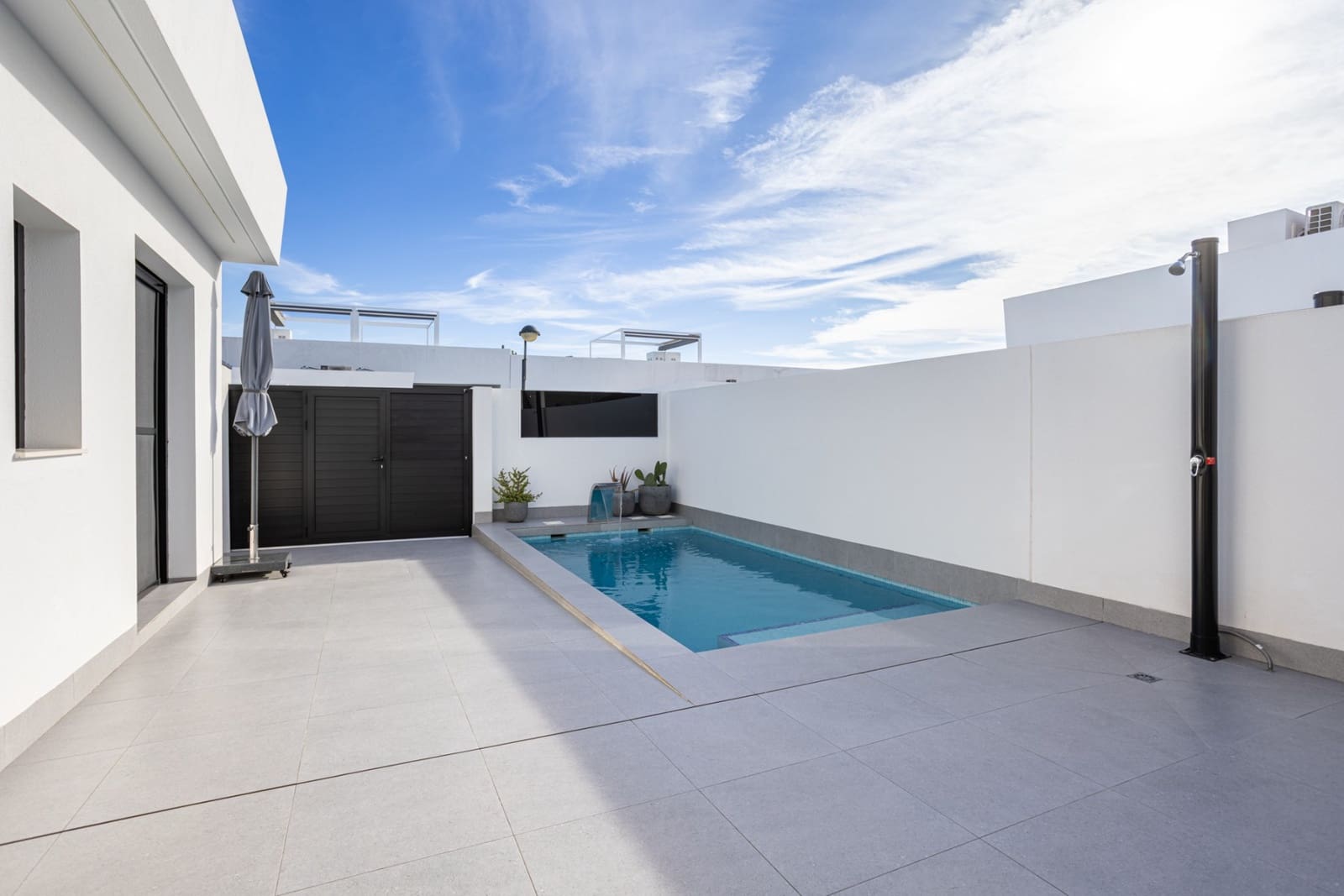3 bedroom Villa for sale in Torre-Pacheco with pool garage - € 319,990 (Ref: 10063286)