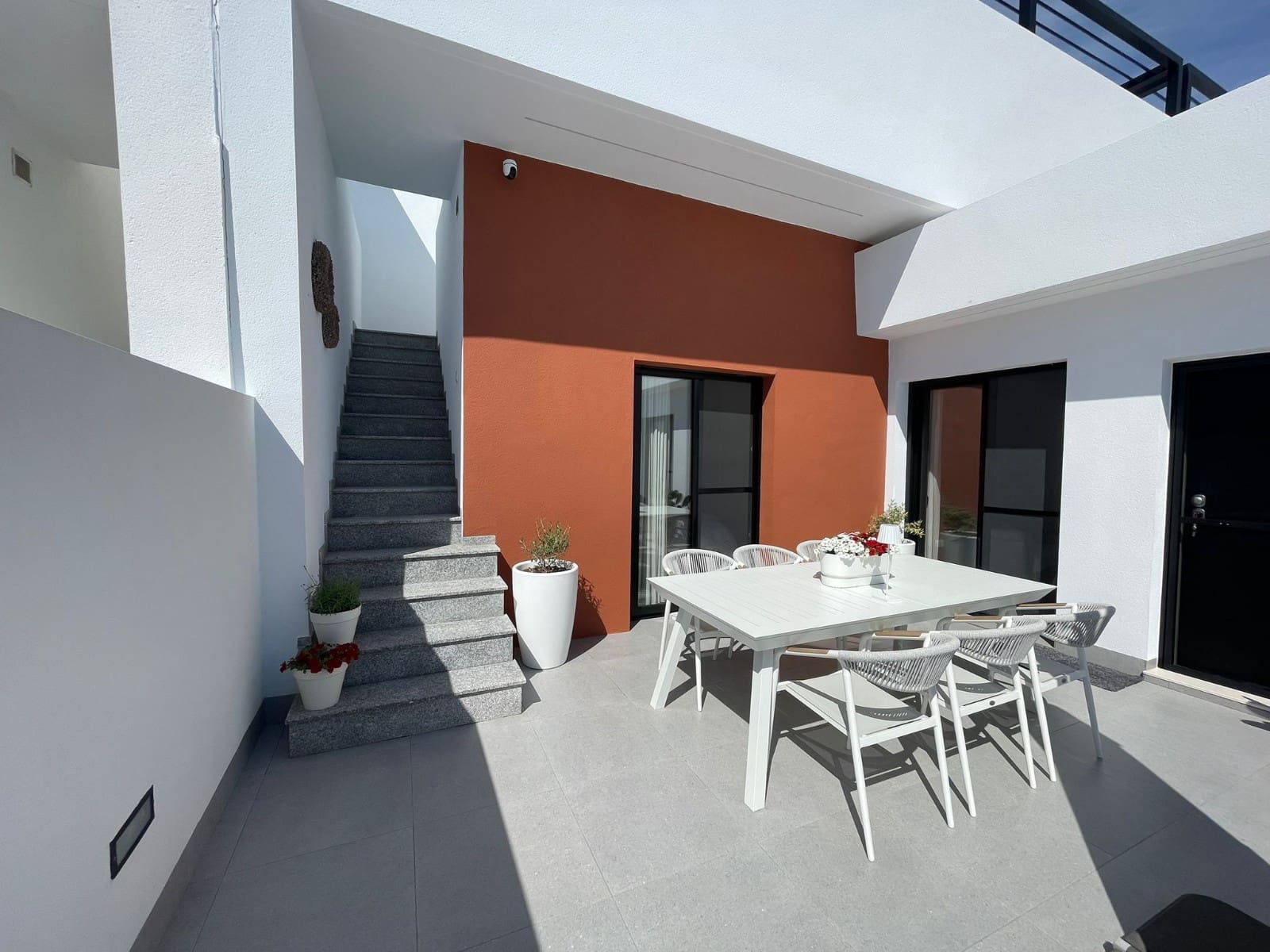 3 bedroom Villa for sale in Torre-Pacheco with pool garage - € 319,990 (Ref: 10063286)