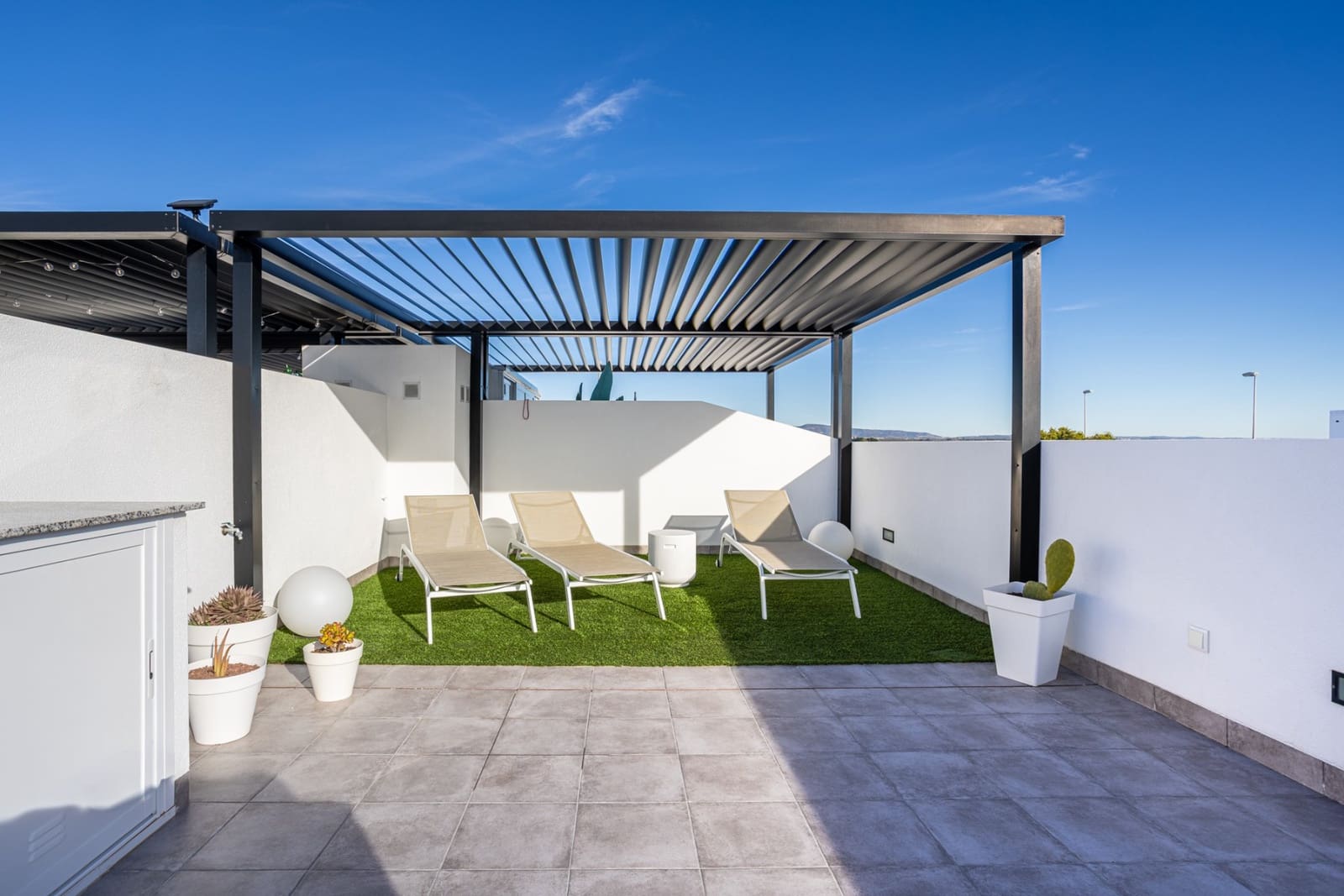 3 bedroom Villa for sale in Torre-Pacheco with pool garage - € 319,990 (Ref: 10063286)