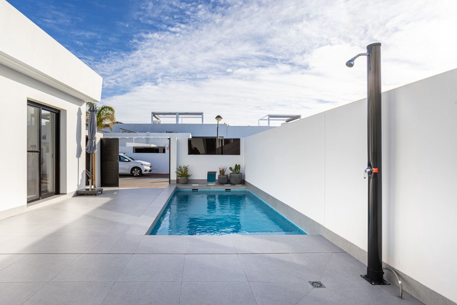 3 bedroom Villa for sale in Torre-Pacheco with pool garage - € 319,990 (Ref: 10063286)