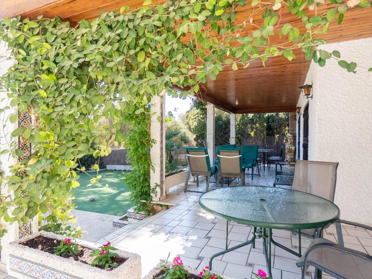 6 soveværelse Villa til salg i Dehesa de Campoamor med swimmingpool garage - € 945.000 (Ref: 10063288)