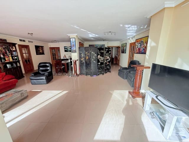 4 makuuhuone Huoneisto myytävänä paikassa Lomas de Cabo Roig - Los Dolses, Orihuela mukana uima-altaan - 299 900 € (Ref: 10063291)
