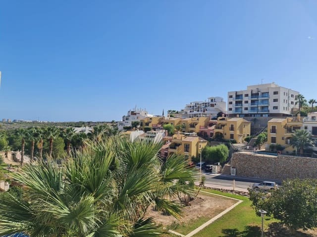 3 makuuhuone Huvila myytävänä paikassa Lomas de Campoamor - Las Ramblas, Orihuela mukana uima-altaan 
autotalli - 479 000 € (Ref: 10063295)