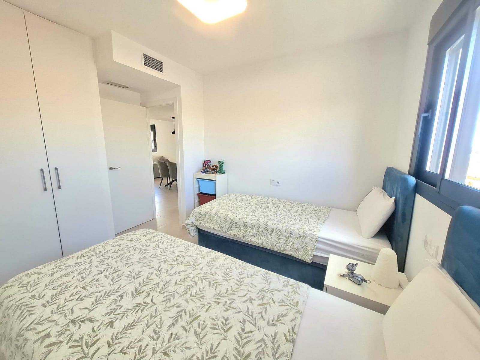 Apartamento de 3 habitaciones en Orihuela Costa en venta con piscina garaje - 390.000 € (Ref: 10063296)