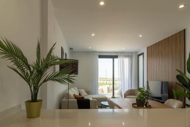 2 sypialnia Apartament na sprzedaż w Torre-Pacheco z basenem garażem - 315 000 € (Ref: 10063299)