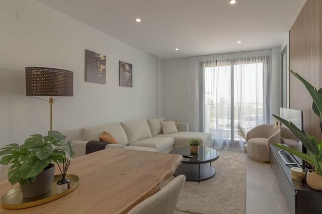 2 sypialnia Apartament na sprzedaż w Torre-Pacheco z basenem garażem - 315 000 € (Ref: 10063299)