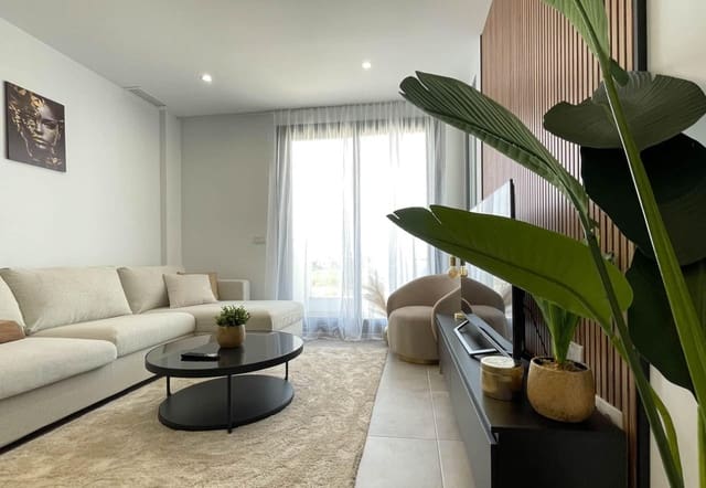 2 sypialnia Apartament na sprzedaż w Torre-Pacheco z basenem garażem - 315 000 € (Ref: 10063299)