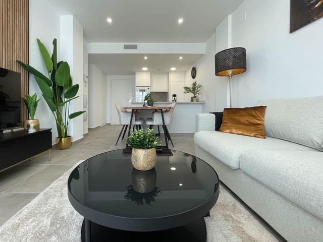 2 sypialnia Apartament na sprzedaż w Torre-Pacheco z basenem garażem - 315 000 € (Ref: 10063299)