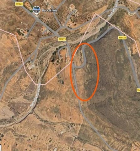 Terreno/Finca Rústica en Campillo de Adentro, Cartagena en venta - 215.000 € (Ref: 10063300)