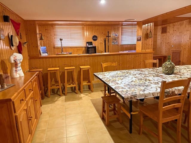 5 slaapkamer Villa te koop in Bolnuevo, Mazarrón met zwembad garage - € 815.000 (Ref: 10063302)