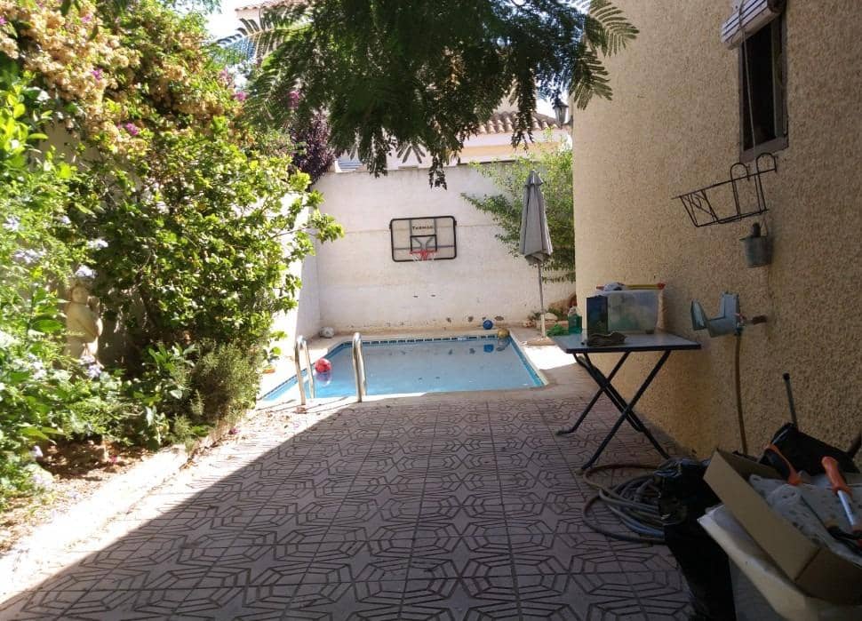 Chalet de 2 habitaciones en Bolnuevo en venta con piscina garaje - 267.000 € (Ref: 10063304)