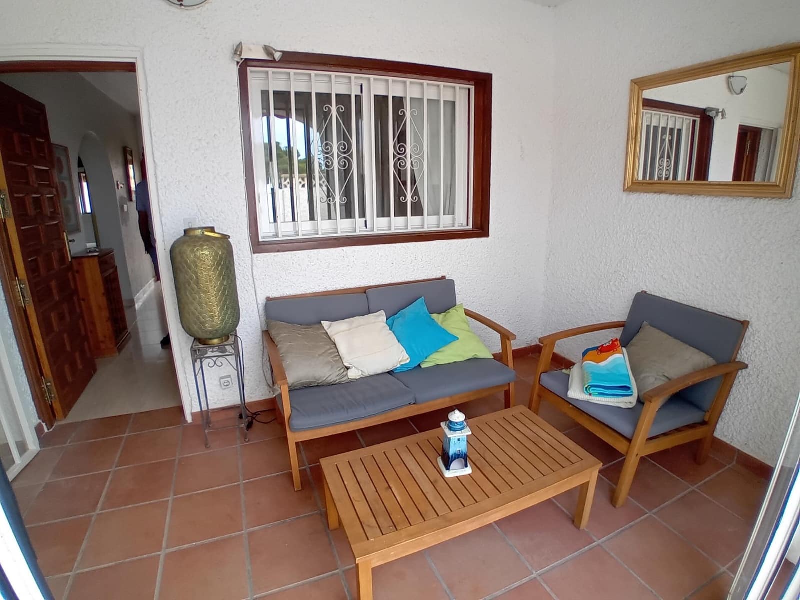 Chalet de 2 habitaciones en Bolnuevo en venta con piscina garaje - 267.000 € (Ref: 10063304)