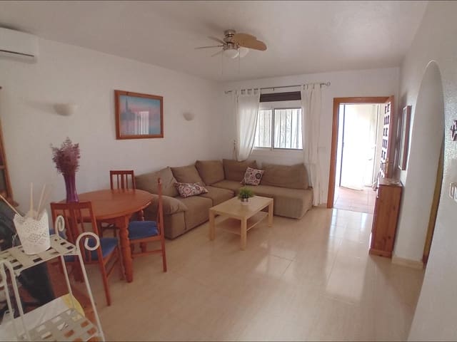 Chalet de 2 habitaciones en Bolnuevo, Mazarrón en venta con piscina garaje - 267.000 € (Ref: 10063304)