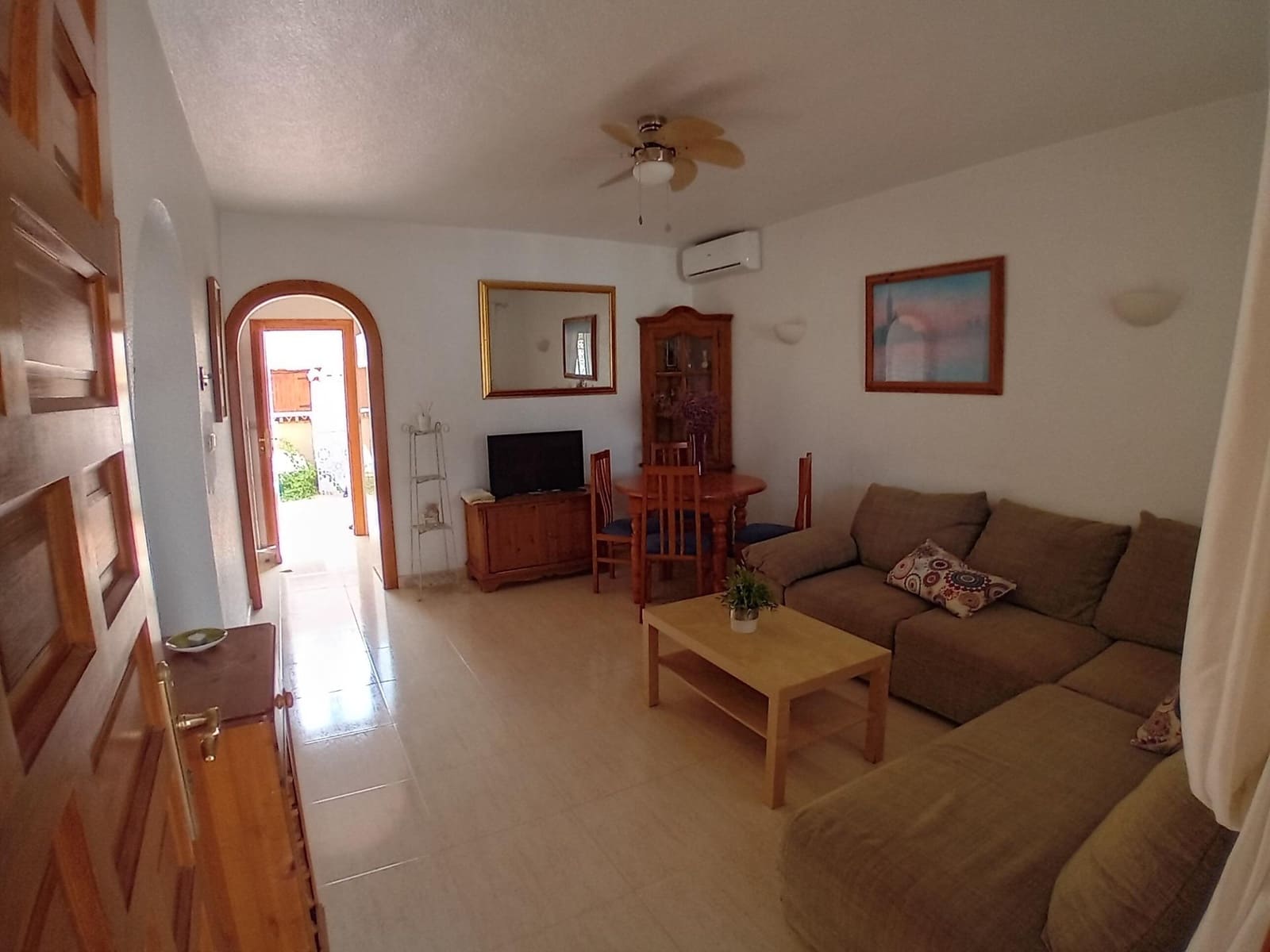 Chalet de 2 habitaciones en Bolnuevo en venta con piscina garaje - 267.000 € (Ref: 10063304)