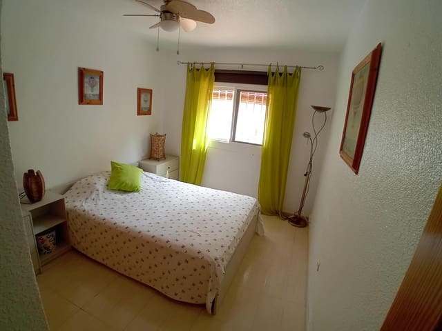 Chalet de 2 habitaciones en Bolnuevo, Mazarrón en venta con piscina garaje - 267.000 € (Ref: 10063304)