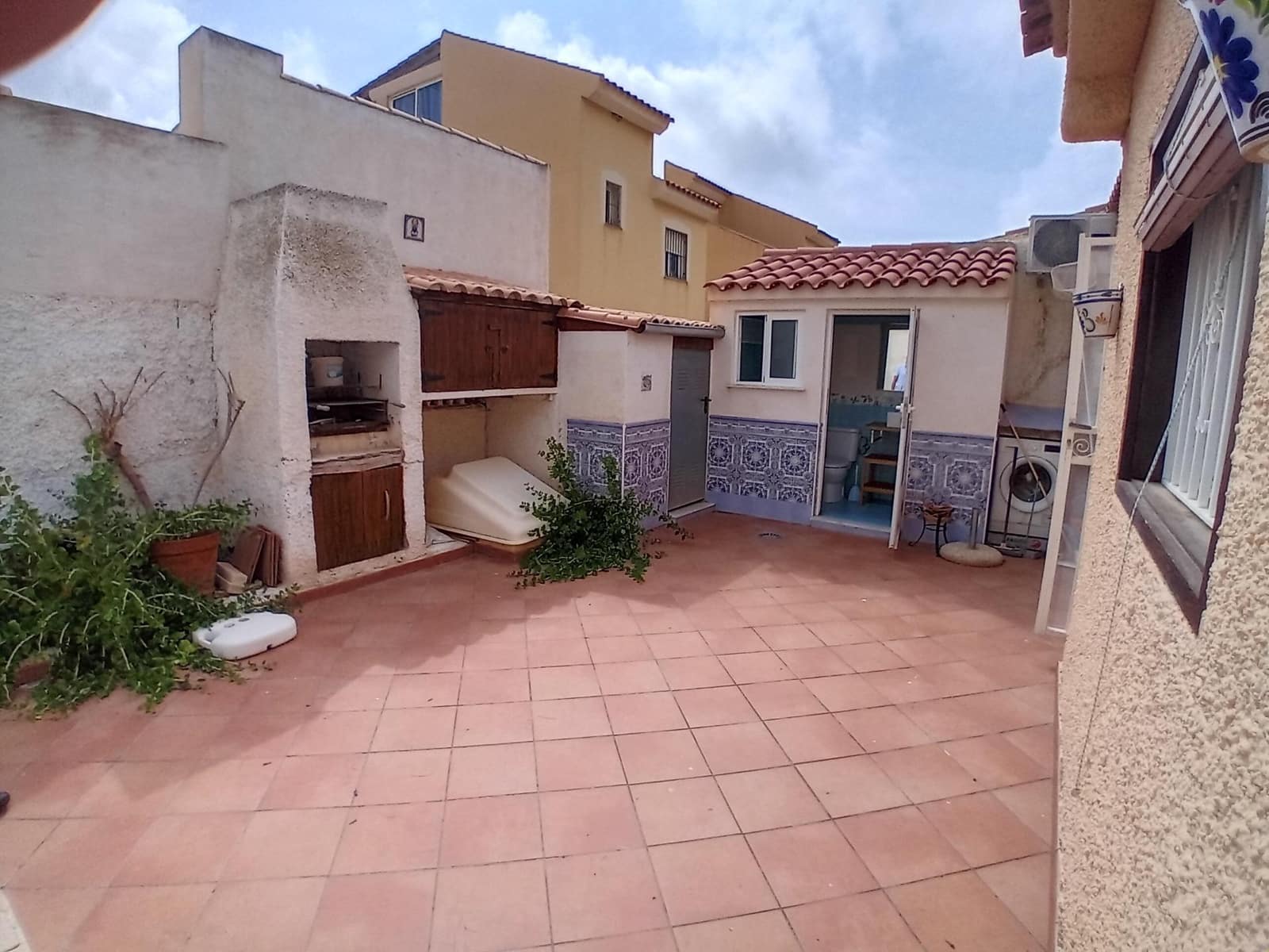 Chalet de 2 habitaciones en Bolnuevo en venta con piscina garaje - 267.000 € (Ref: 10063304)