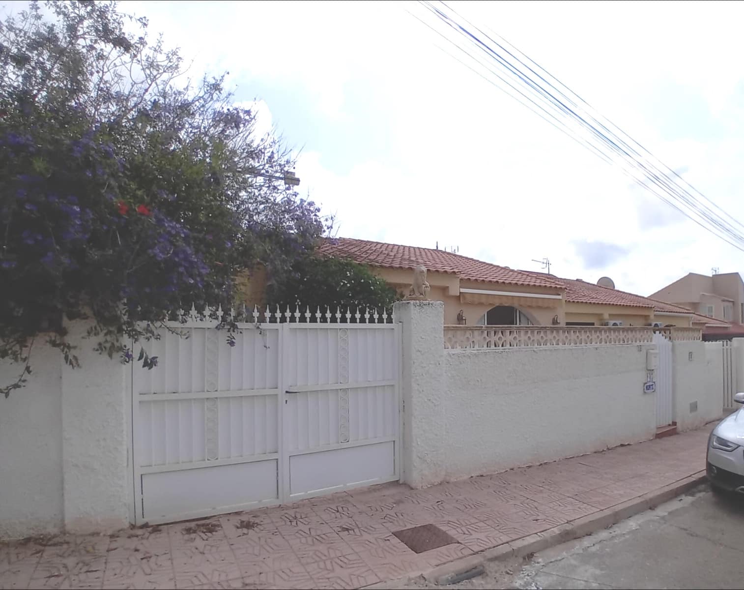 Chalet de 2 habitaciones en Bolnuevo en venta con piscina garaje - 267.000 € (Ref: 10063304)