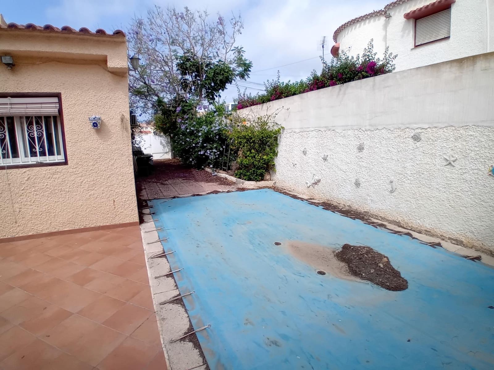 Chalet de 2 habitaciones en Bolnuevo en venta con piscina garaje - 267.000 € (Ref: 10063304)