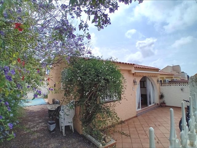 Chalet de 2 habitaciones en Bolnuevo, Mazarrón en venta con piscina garaje - 267.000 € (Ref: 10063304)