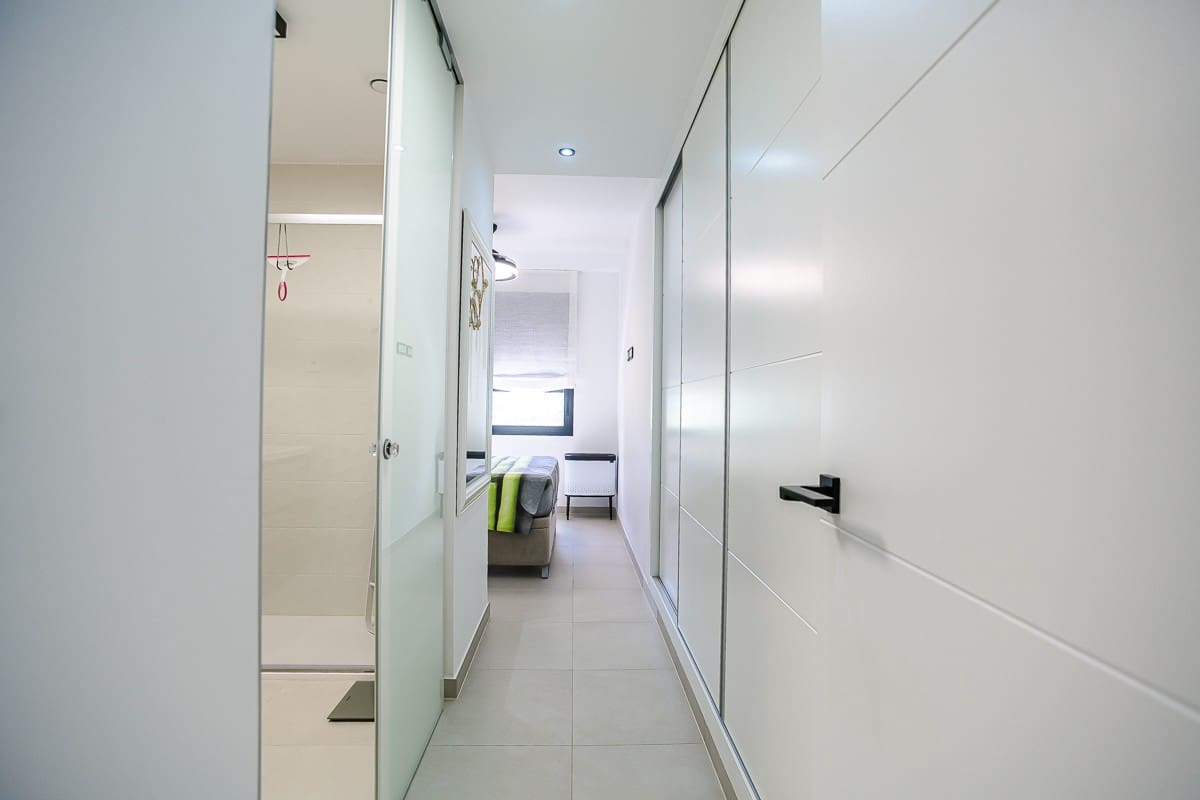 2 sypialnia Apartament na sprzedaż w Pilar de la Horadada z garażem - 299 950 € (Ref: 10063310)