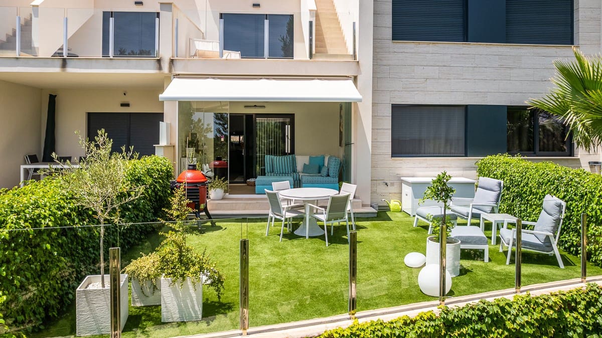 2 sypialnia Apartament na sprzedaż w Pilar de la Horadada z garażem - 299 950 € (Ref: 10063310)