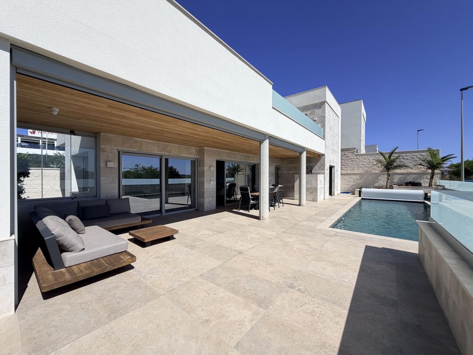 5 quarto Moradia para venda em Benijofar com piscina garagem - 1 750 000 € (Ref: 10063311)