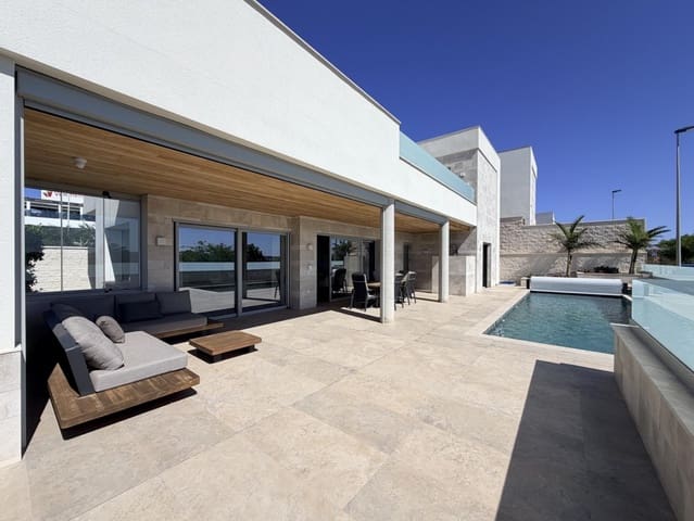 5 quarto Moradia para venda em Benijófar com piscina garagem - 1 750 000 € (Ref: 10063311)