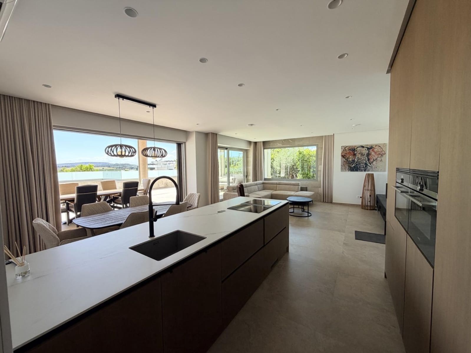 5 quarto Moradia para venda em Benijofar com piscina garagem - 1 750 000 € (Ref: 10063311)