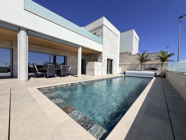 5 quarto Moradia para venda em Benijófar com piscina garagem - 1 750 000 € (Ref: 10063311)