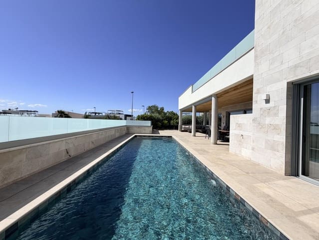 5 quarto Moradia para venda em Benijófar com piscina garagem - 1 750 000 € (Ref: 10063311)