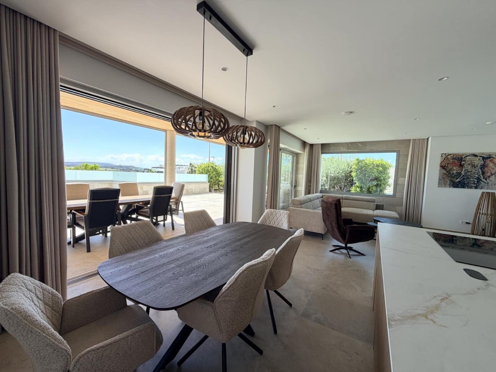 5 quarto Moradia para venda em Benijofar com piscina garagem - 1 750 000 € (Ref: 10063311)