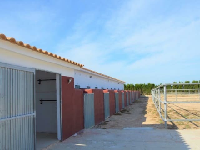 Landgrundstück zu verkaufen in San Miguel de Salinas - 456.000 € (Ref: 10063312)