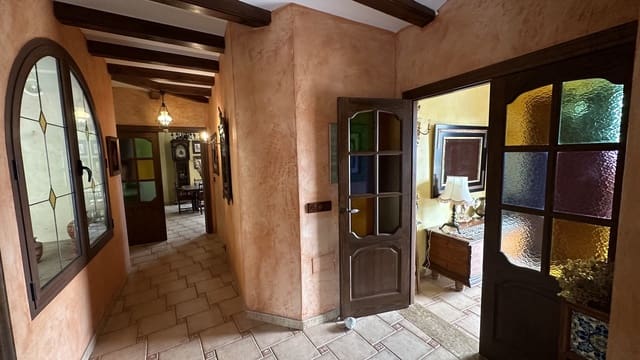 4 bedroom Townhouse for sale in San Miguel de Salinas with pool - € 990,000 (Ref: 10063315)