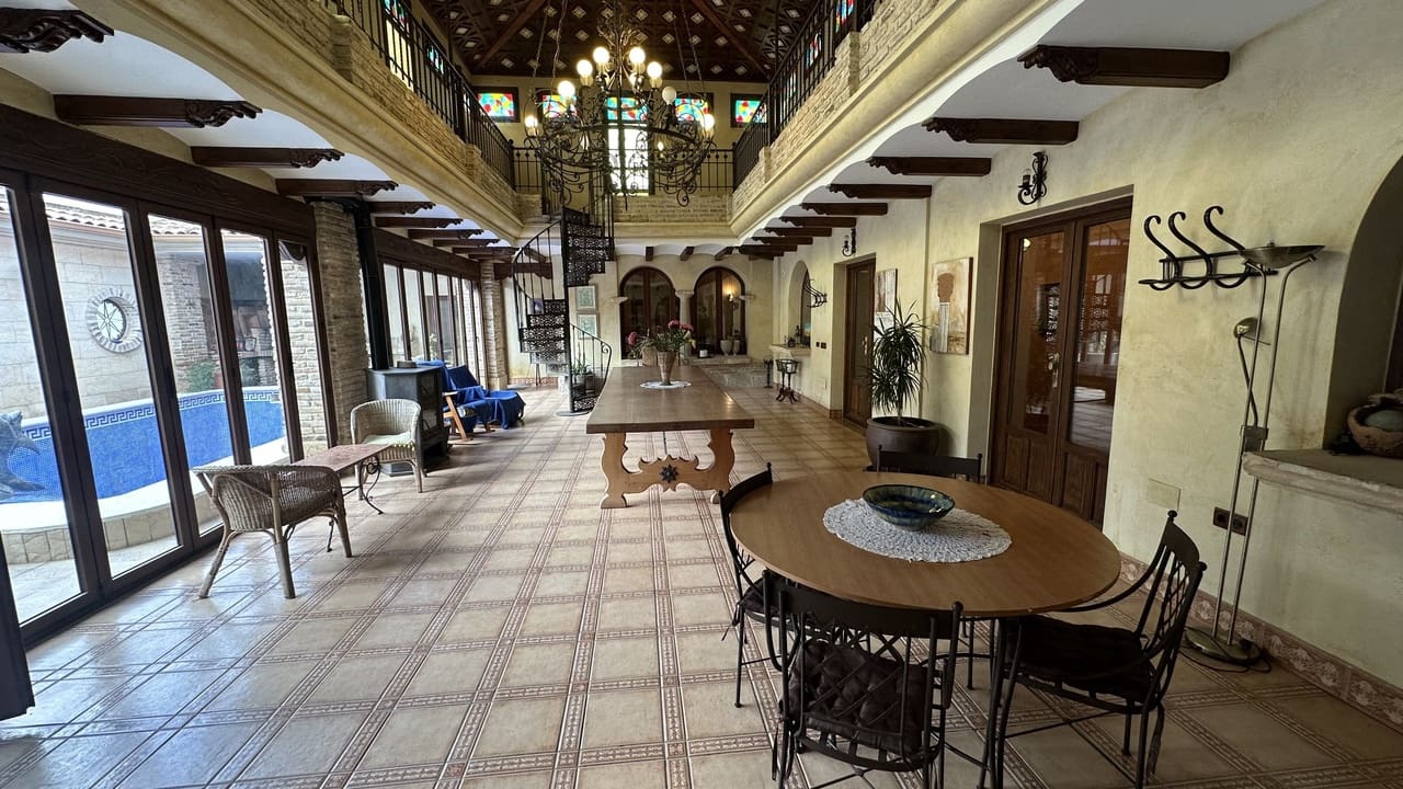 4 bedroom Townhouse for sale in San Miguel de Salinas with pool - € 990,000 (Ref: 10063315)