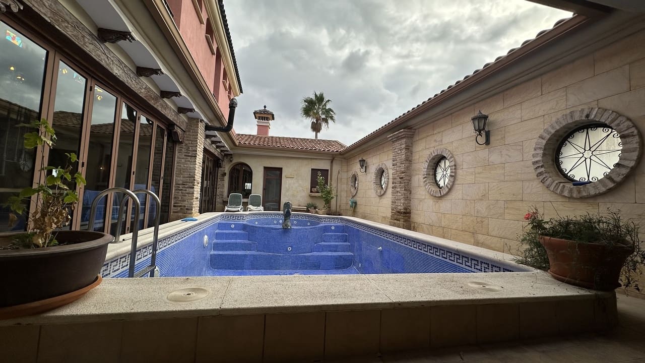 4 bedroom Townhouse for sale in San Miguel de Salinas with pool - € 990,000 (Ref: 10063315)