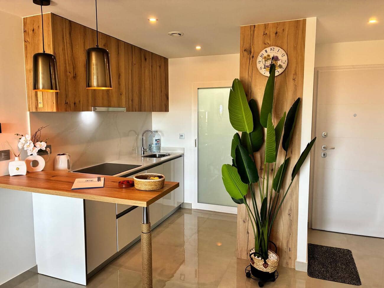 2 sypialnia Apartament na sprzedaż w Pilar de la Horadada z basenem garażem - 289 000 € (Ref: 10063317)