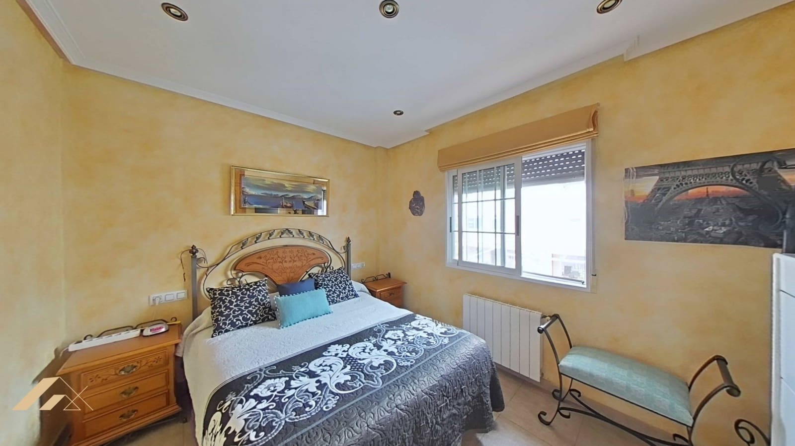 4 sypialnia Apartament na sprzedaż w Lo Pagan z garażem - 424 000 € (Ref: 10063318)