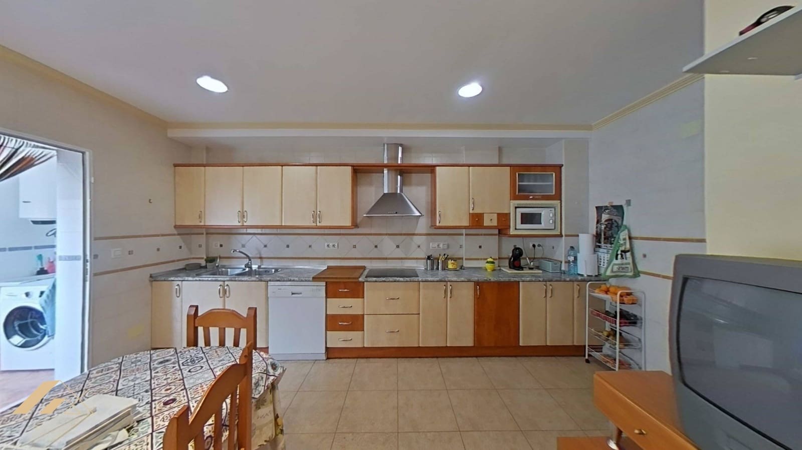 4 sypialnia Apartament na sprzedaż w Lo Pagan z garażem - 424 000 € (Ref: 10063318)