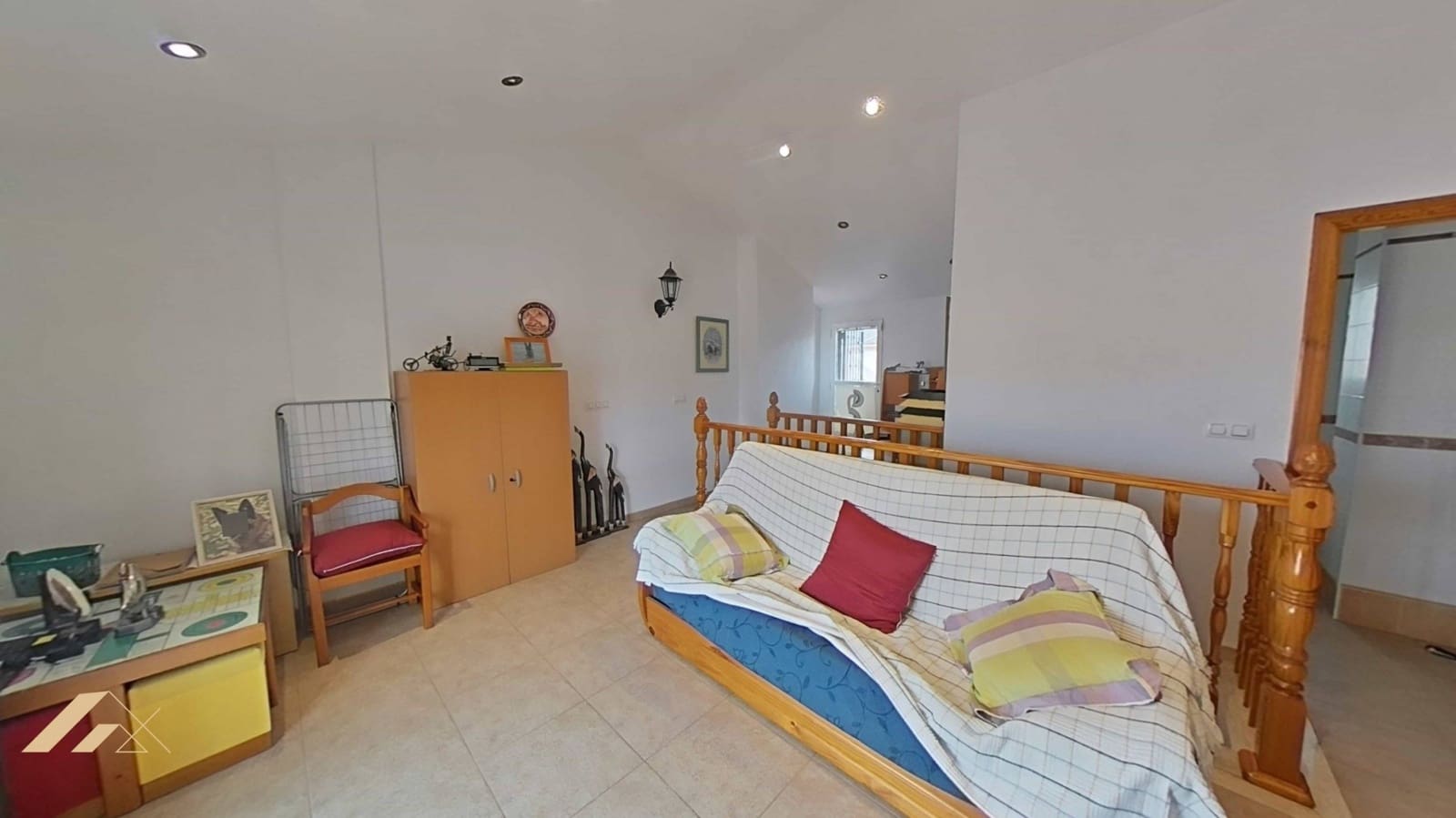 4 sypialnia Apartament na sprzedaż w Lo Pagan z garażem - 424 000 € (Ref: 10063318)