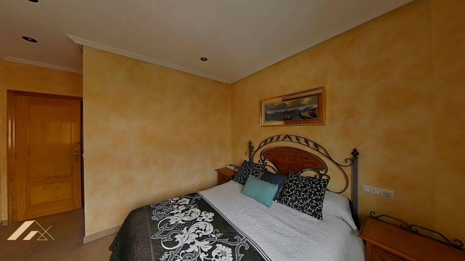 4 sypialnia Apartament na sprzedaż w Lo Pagan z garażem - 424 000 € (Ref: 10063318)