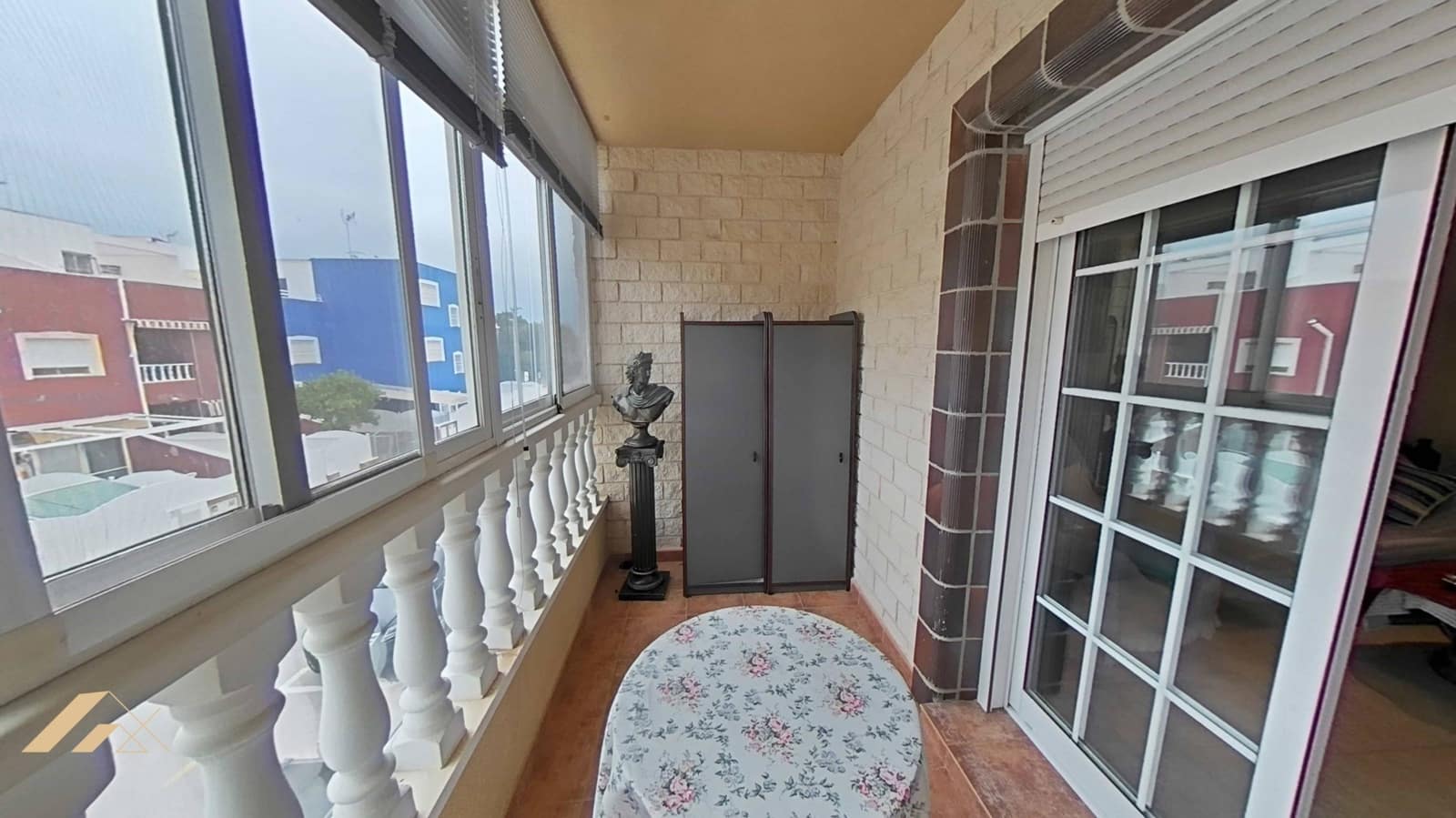 4 sypialnia Apartament na sprzedaż w Lo Pagan z garażem - 424 000 € (Ref: 10063318)