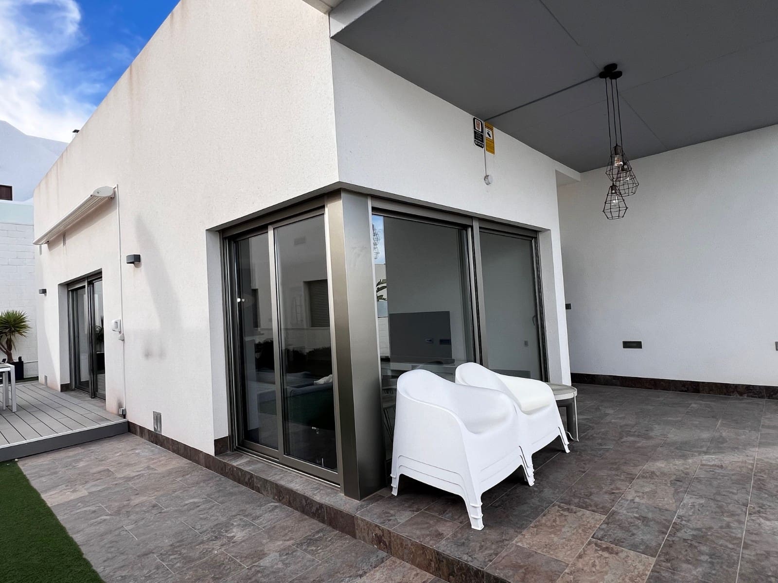 3 soveværelse Villa til salg i Orihuela Costa med swimmingpool - € 439.000 (Ref: 10063321)