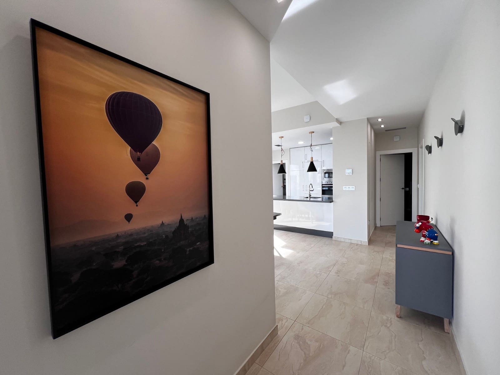 3 soveværelse Villa til salg i Orihuela Costa med swimmingpool - € 439.000 (Ref: 10063321)