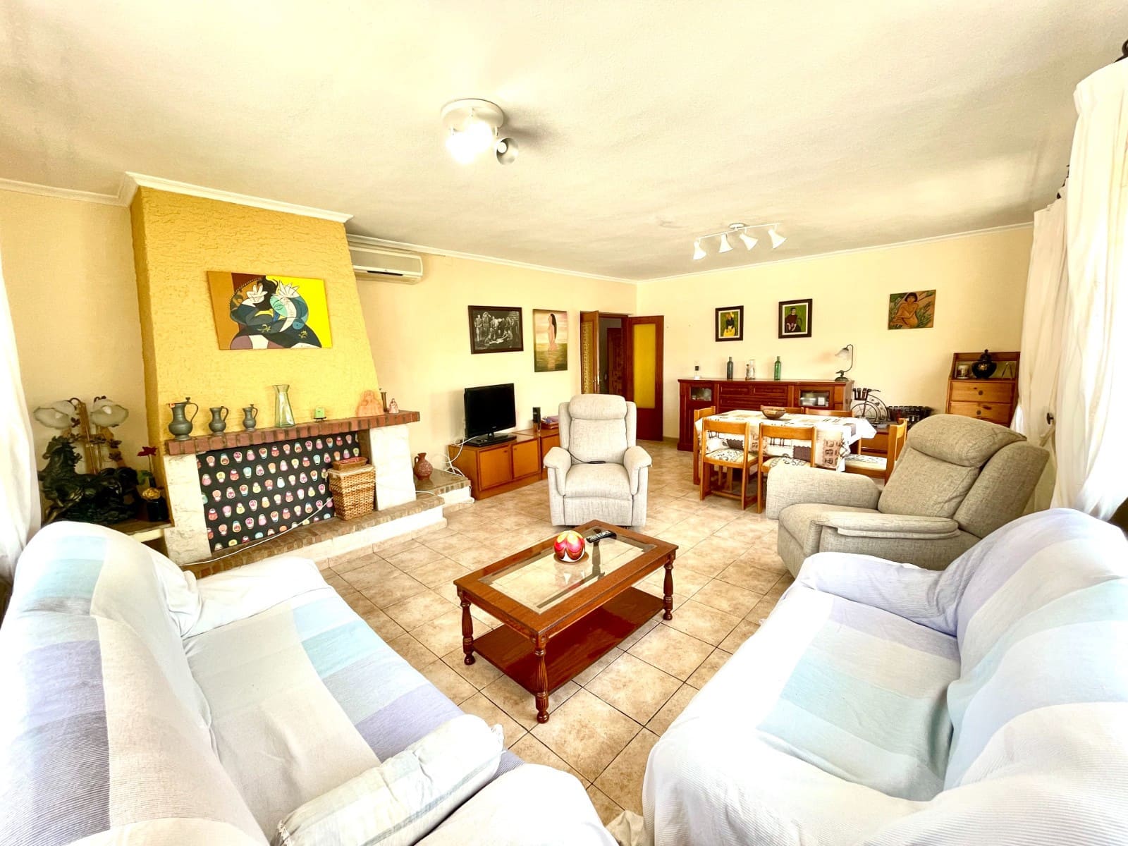4 chambre Villa/Maison à vendre à Benijofar avec piscine garage - 416 000 € (Ref: 10063324)