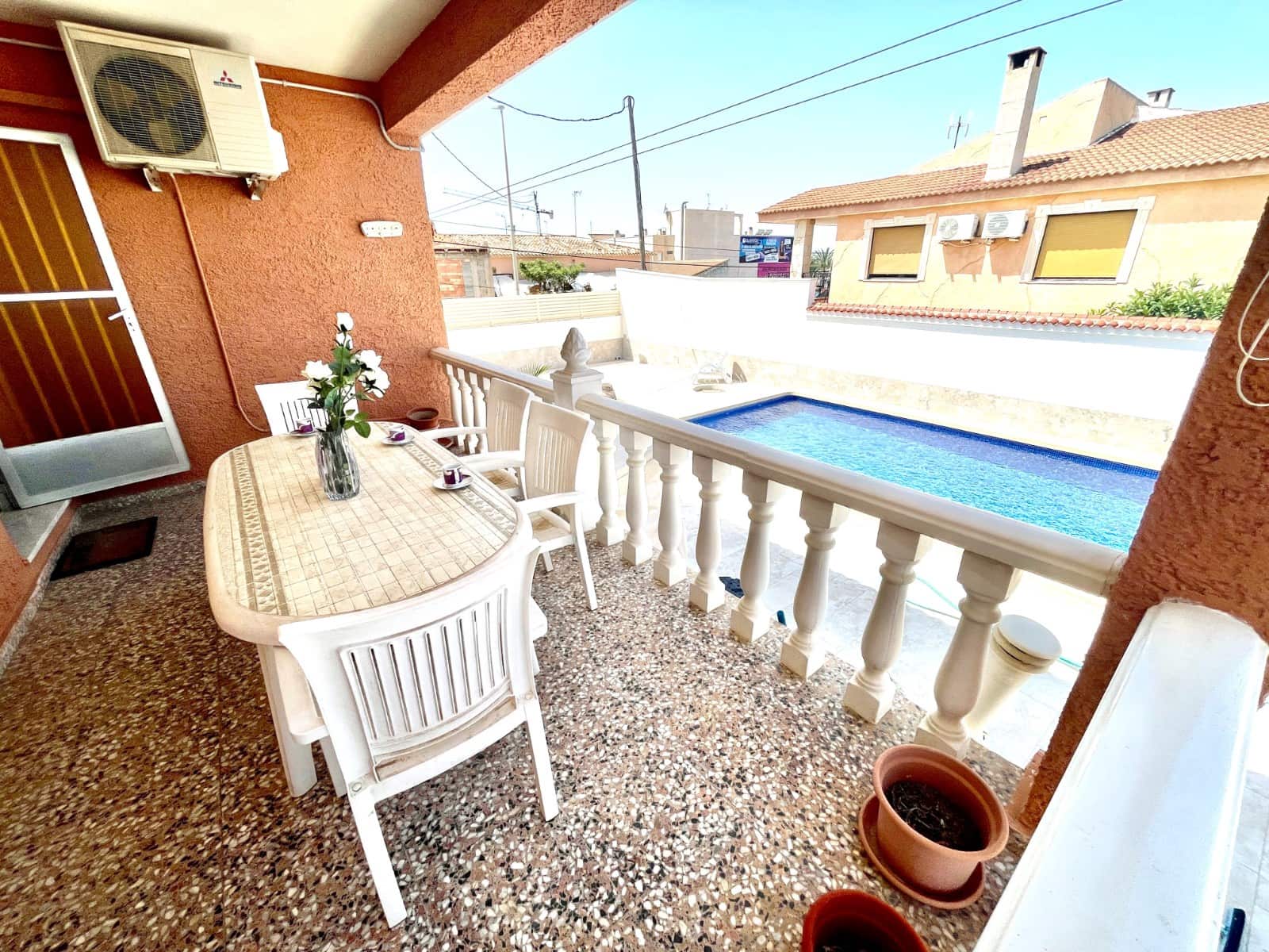 4 chambre Villa/Maison à vendre à Benijofar avec piscine garage - 416 000 € (Ref: 10063324)