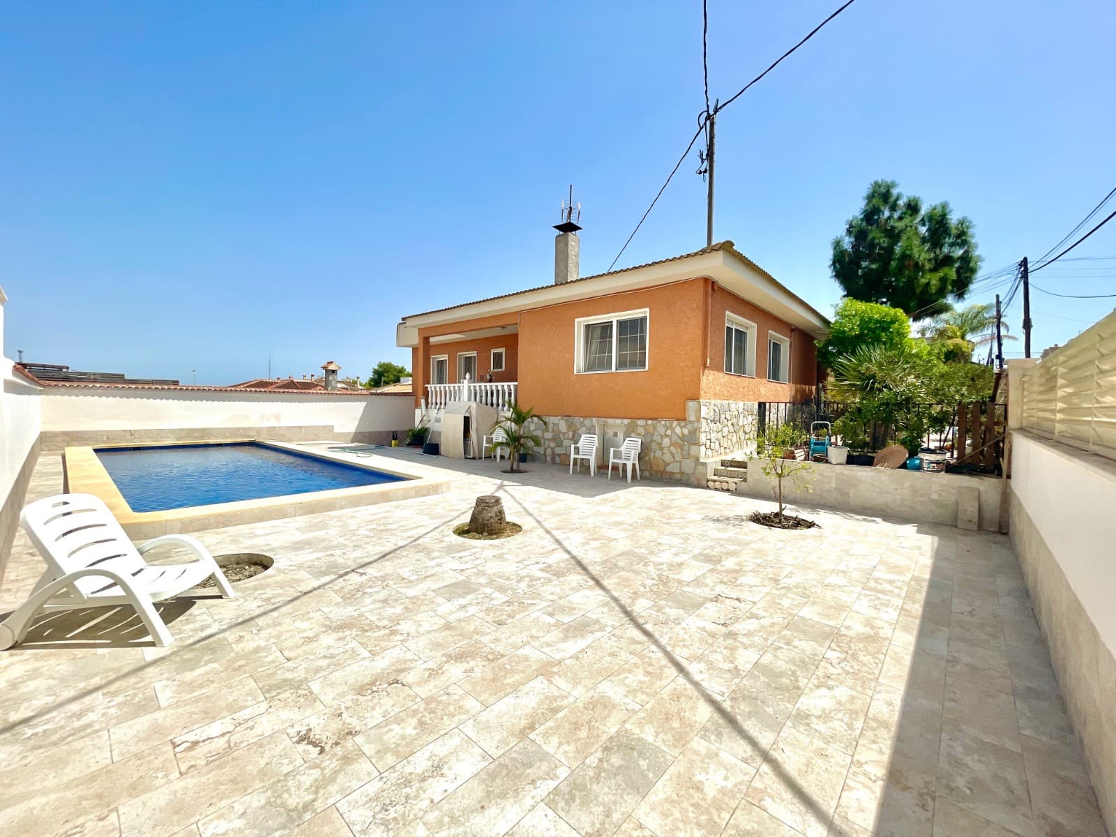 4 chambre Villa/Maison à vendre à Benijofar avec piscine garage - 416 000 € (Ref: 10063324)