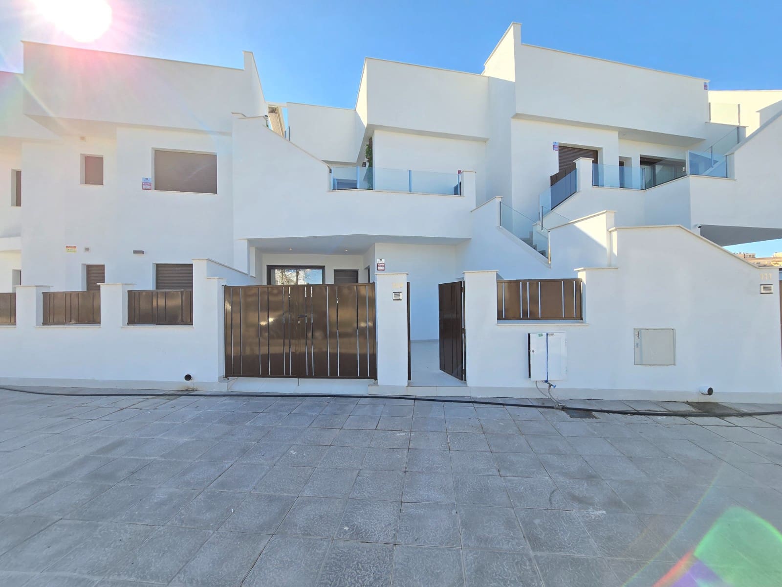 2 soveværelse Lejlighed til salg i Pilar de la Horadada med swimmingpool garage - € 279.000 (Ref: 10063329)