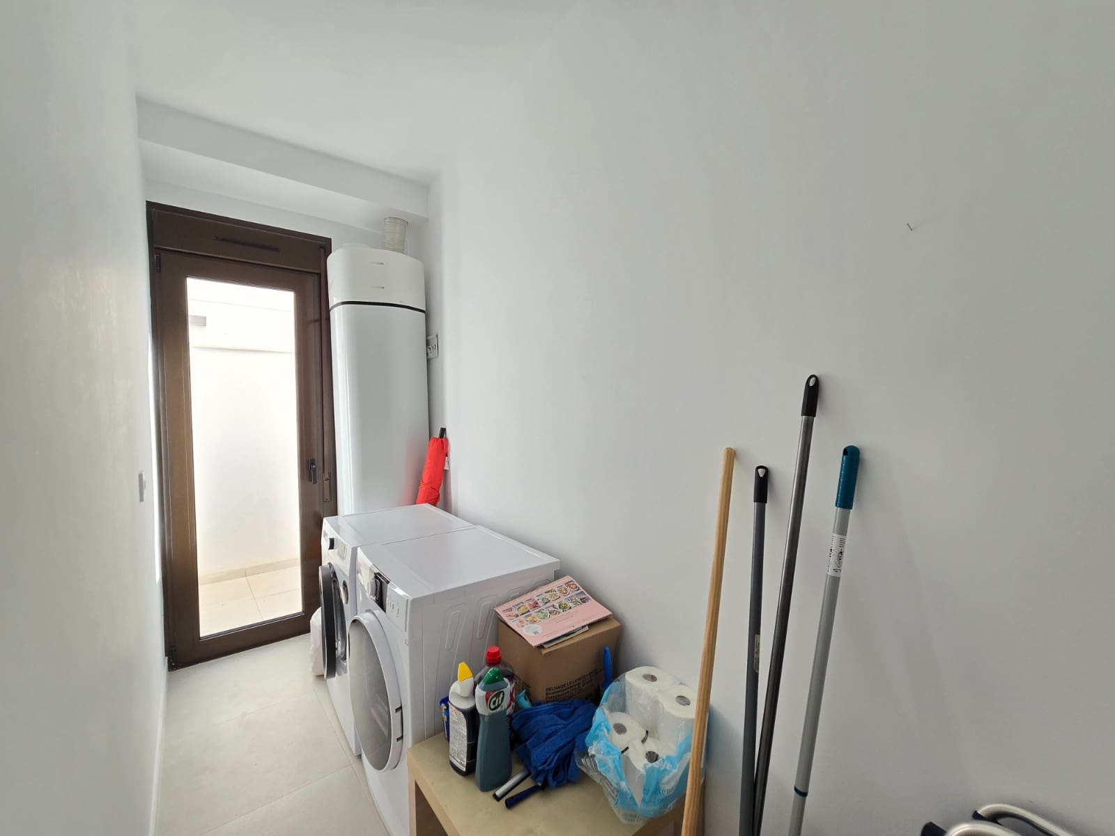 2 soveværelse Lejlighed til salg i Pilar de la Horadada med swimmingpool garage - € 279.000 (Ref: 10063329)