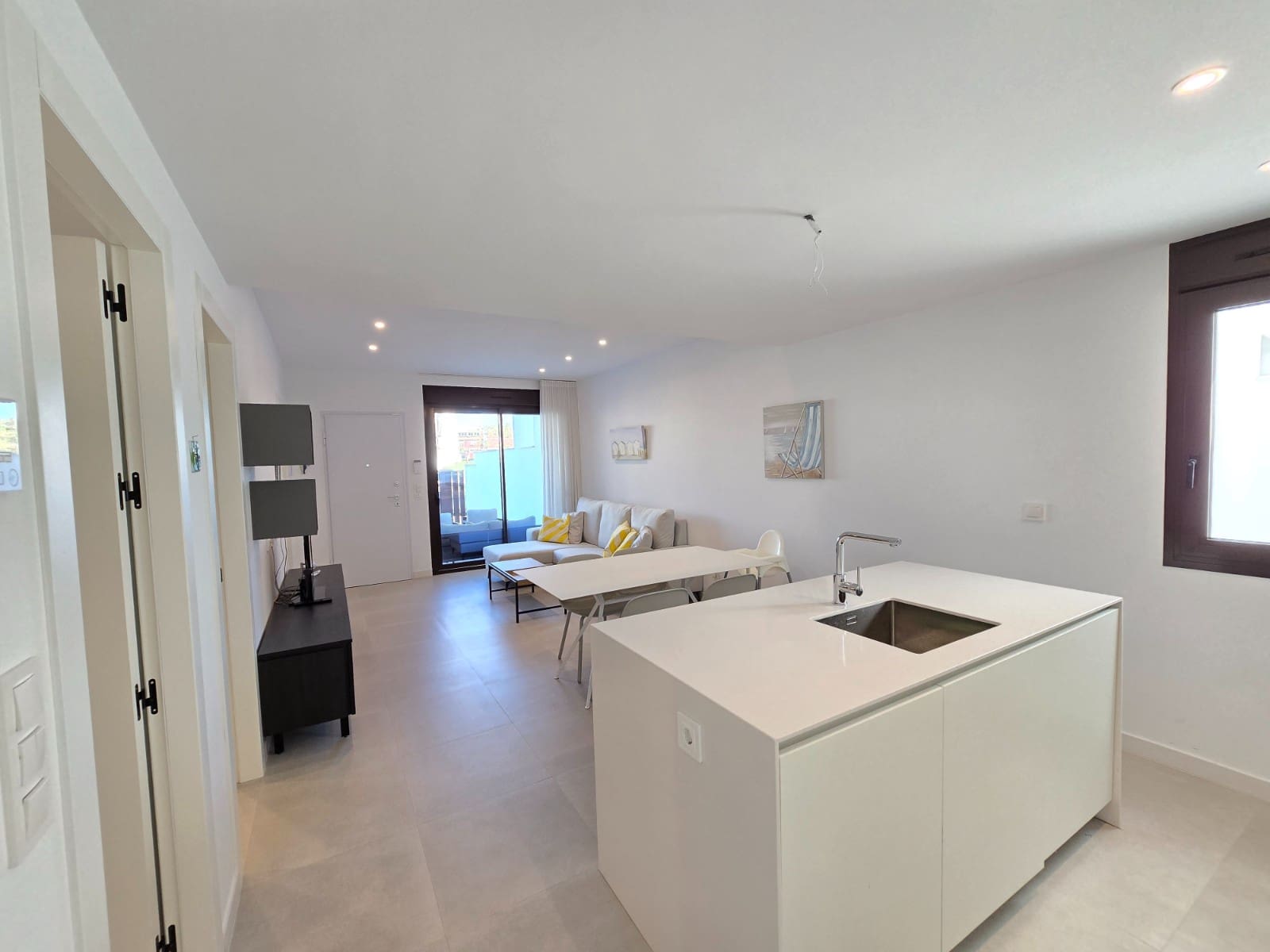 2 soveværelse Lejlighed til salg i Pilar de la Horadada med swimmingpool garage - € 279.000 (Ref: 10063329)