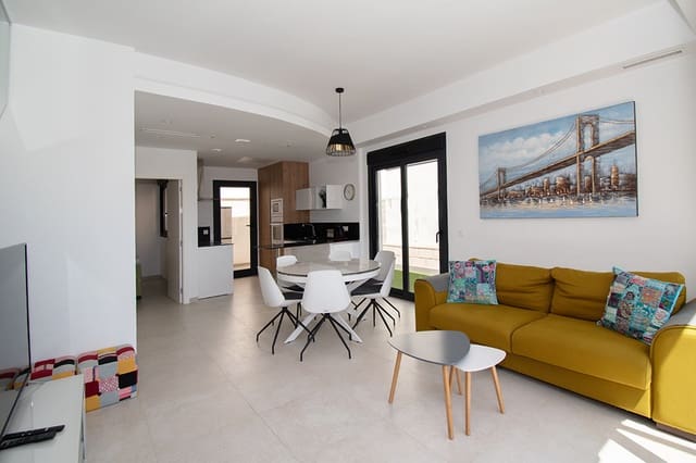 3 camera da letto Villa in vendita in Lomas de Cabo Roig - Los Dolses, Orihuela - 367.000 € (Rif: 10063331)